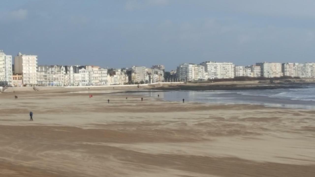 Studio Port De Plaisance Les Sables-d'Olonne Bagian luar foto