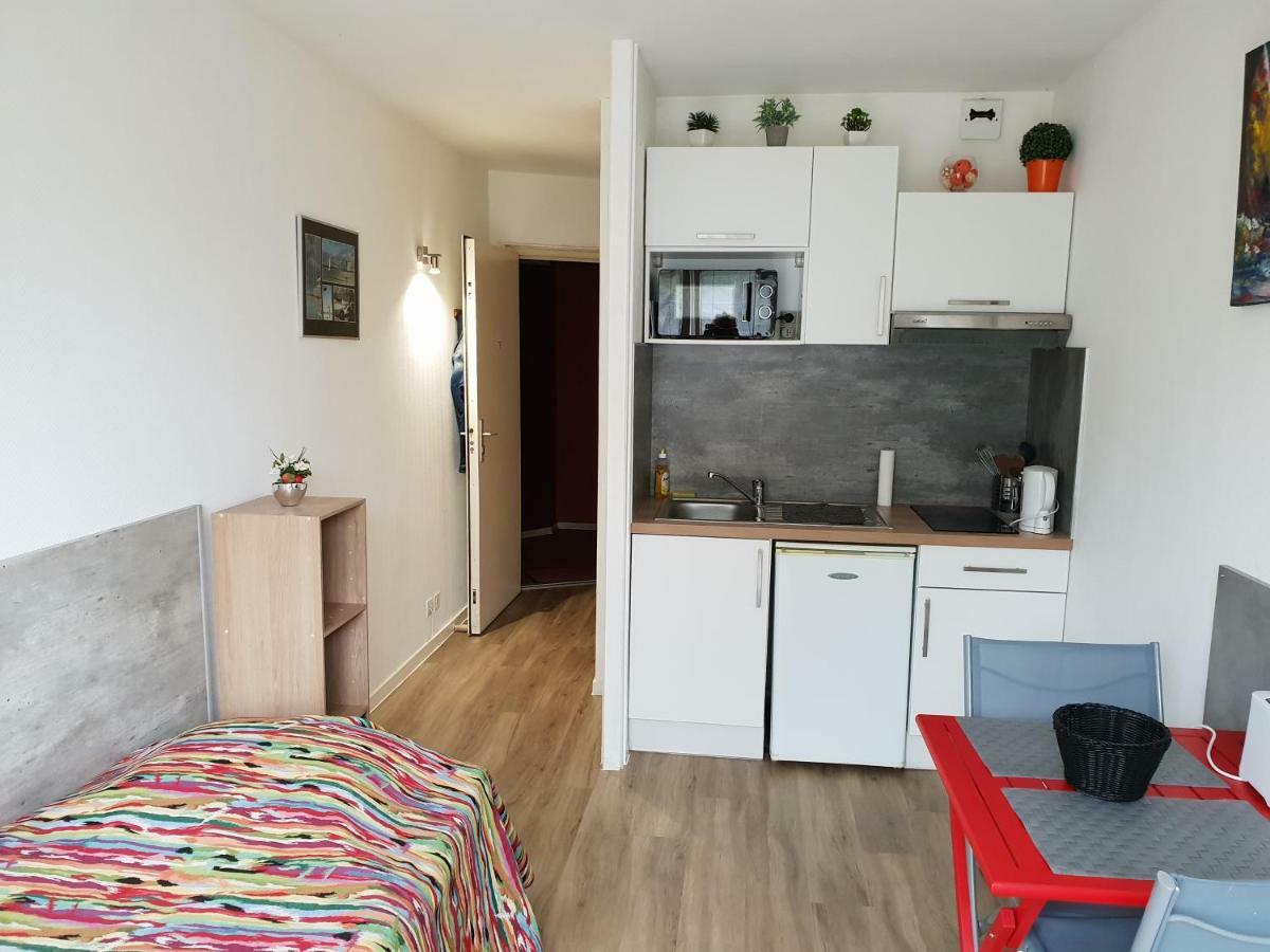 Studio Port De Plaisance Les Sables-d'Olonne Bagian luar foto